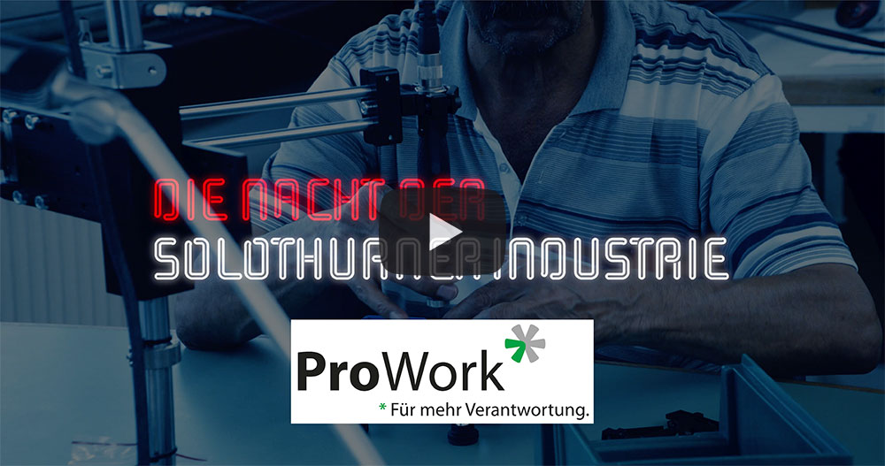ProWork Nacht Solothurner Industrie